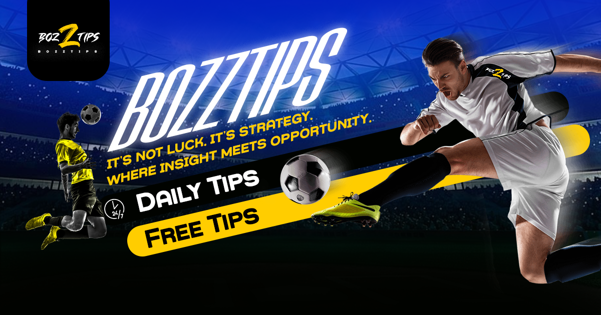 Bozz Tips Games Background